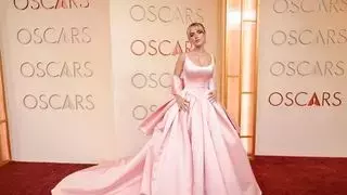 Pastel Hues Reign Supreme at the 2026 Oscars Red Carpet