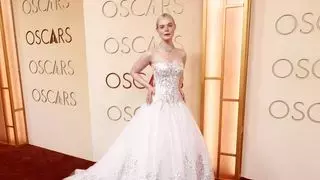 Elle Fanning's Oscar Night: A Homage to Childhood Memories