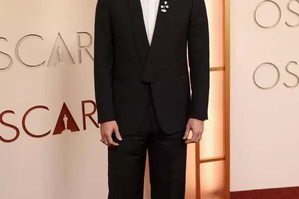 The Dashing Gentlemen of the 98th Academy Awards Red Carpet
