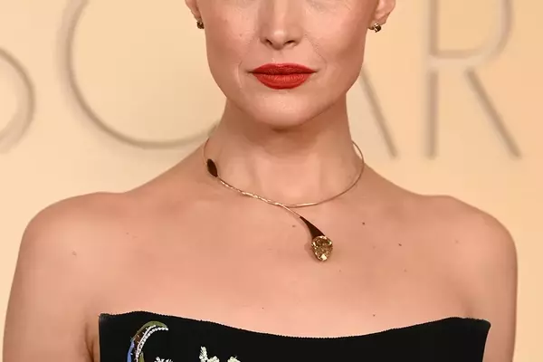Oscar Night Dazzle: A Showcase of Exquisite Celebrity Jewelry