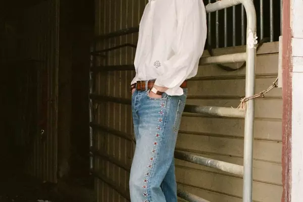 Bode's Inaugural Collaboration with Levi's: A Deep Dive into Personal History and Denim Craftsmanship
