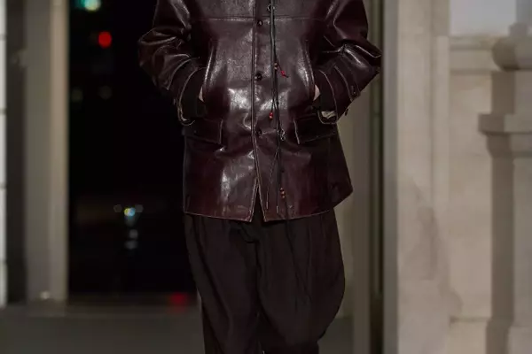 Ancellm Fall 2026 Ready-to-Wear Collection: A Glimpse into Future Fashion from Tokyo