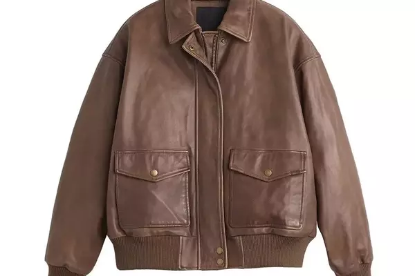 Review: The Levi's Kennedy Dad Jacket