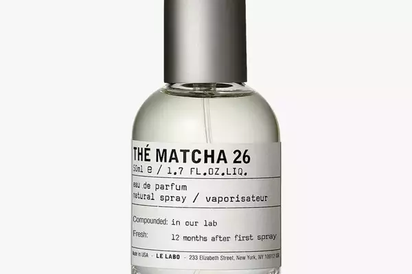 The Best Matcha Perfumes Offer a Different Kind of Energy Boost