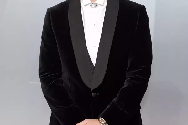 Robert Pattinson's Mysterious Oscar Night Timepiece