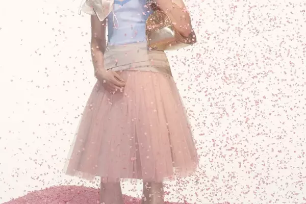 August Barron Unveils "Bedtime Story" Collection for Fall 2026: A Whimsical Journey into Teenage Dreams