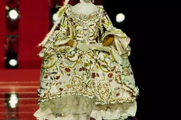 John Galliano Teams Up with Zara for Two-Year Creative Partnership