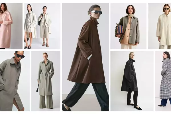 The Enduring Appeal of the Car Coat: A Style Evolution