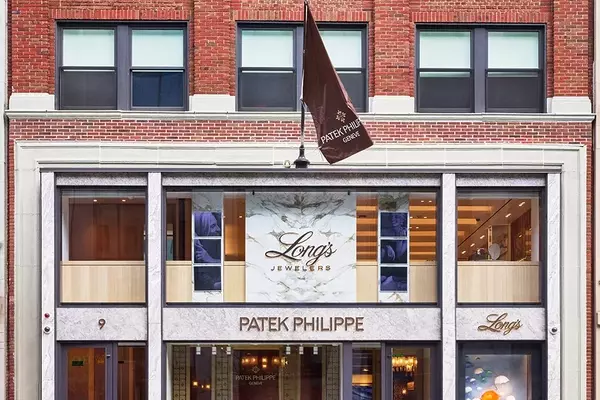 Long's Jewelers' Boston Flagship: A Gem on Newbury Street