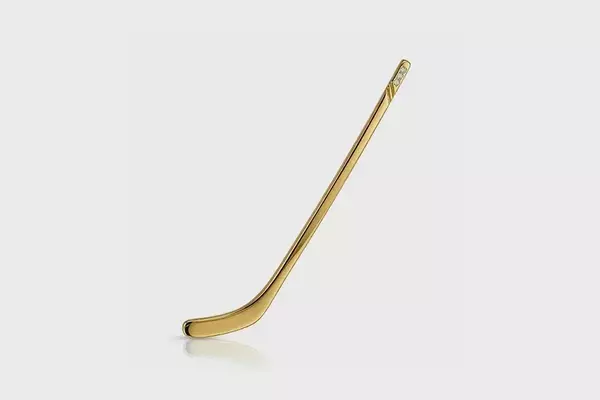 Jose Hess Design Unveils Special Hockey Tribute Pin to Commemorate Team USA's Olympic Gold Medals