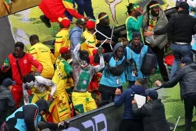 Morocco Awarded Africa Cup of Nations Title After Senegal's Victory Overturned