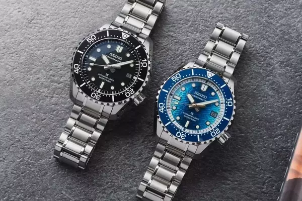 Seiko Introduces Upgraded Prospex Marinemaster HBF001 and HBF002 Models