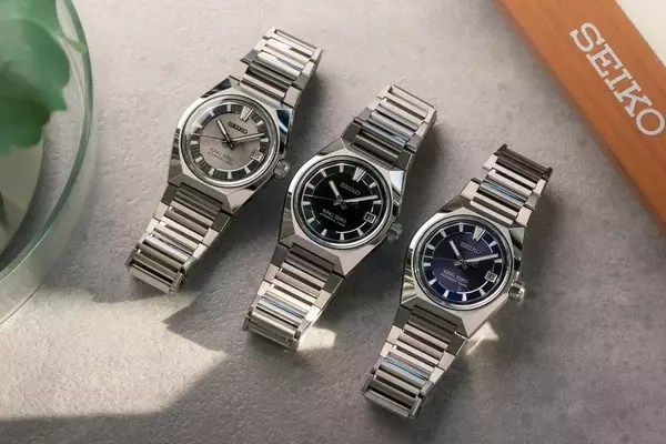 King Seiko Vanac: Titanium's Modern Resurgence
