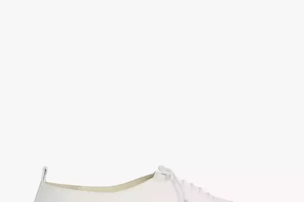 White Derby Shoes: A Spring Fashion Essential