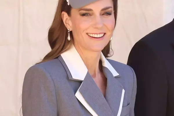 Princess Catherine’s Fashion Statement: A Nod to British-Nigerian Design