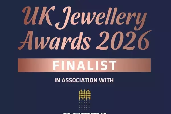 F.Hinds Recognized as a Finalist for Retailer of the Year at UK Jewellery Awards 2026