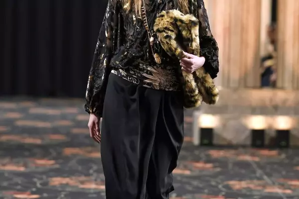 Johanna Ortiz's Autumn 2026 Collection: A Spanish-Inspired Tropical Fusion