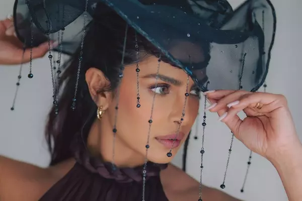 Priyanka Chopra Jonas's  'The Bluff' Press Tour: A Fashion Odyssey