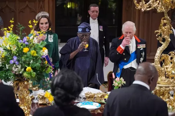 Princess of Wales Shines in Historic Tiara at State Banquet