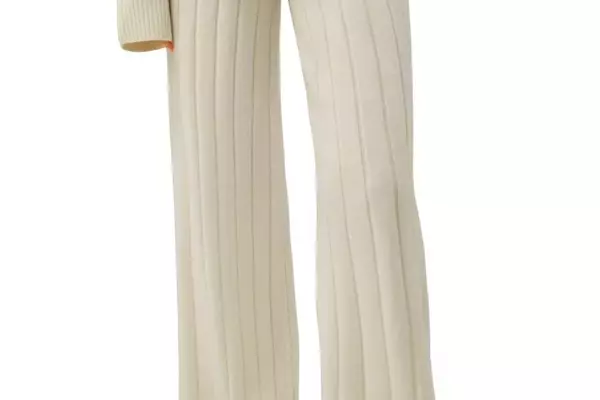 The Ultimate Guide to Comfortable and Stylish Knit Trousers