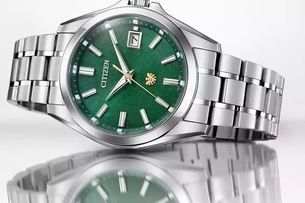 Citizen Unveils Eco-Drive 50th Anniversary Limited Edition: A Blend of Precision and Japanese Craftsmanship