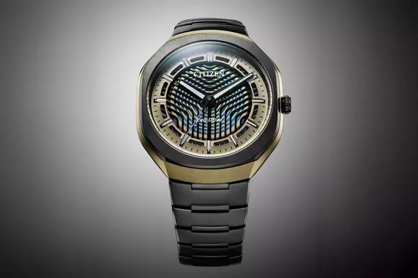 Citizen's New 'Photon' Timepiece: A Fusion of Eco-Drive and Innovative Design