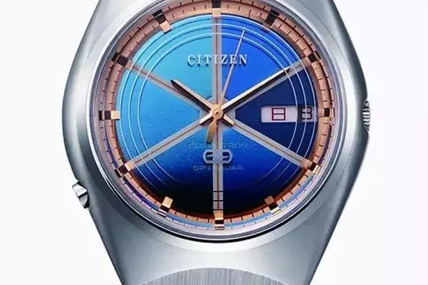 Citizen Eco-Drive 50th Anniversary Edition: A Half-Century of Solar Watch Innovation