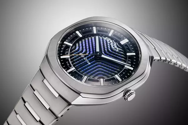 Citizen Eco-Drive Photon: A Celebration of 50 Years of Light-Powered Watch Innovation
