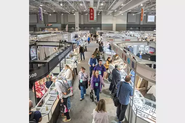 AGTA GemFair Tucson Announces New Schedule for 2027-2029