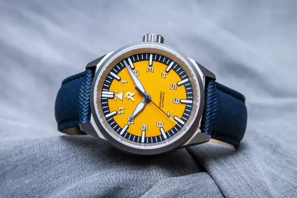 RZE Resolute Type A: A Modern Reinterpretation of the Classic Pilot's Watch