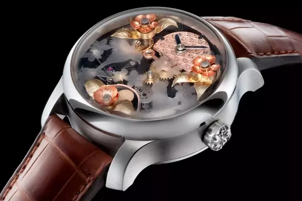 Daizoh Makihara: A Japanese Watchmaker's Journey of Craft and Nature