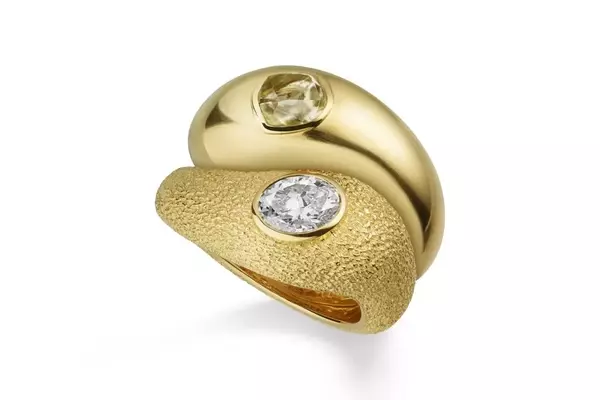 De Beers London Unveils 'Riverborn Capsule' Collection Highlighting Traceable Diamonds