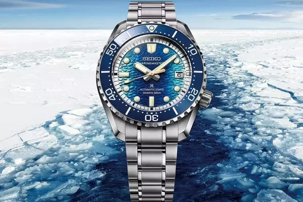 Seiko Introduces New Prospex Marinemaster 1968 Heritage Diver's Watch Models
