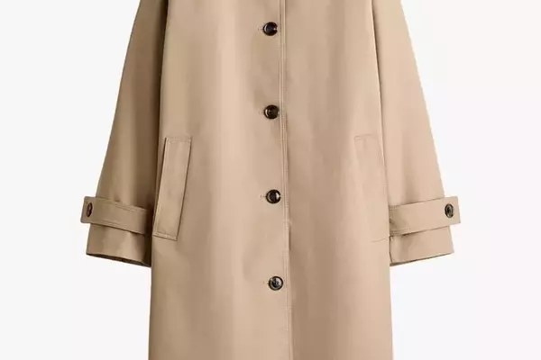 The Car Coat: A Wardrobe Essential for Effortless Style
