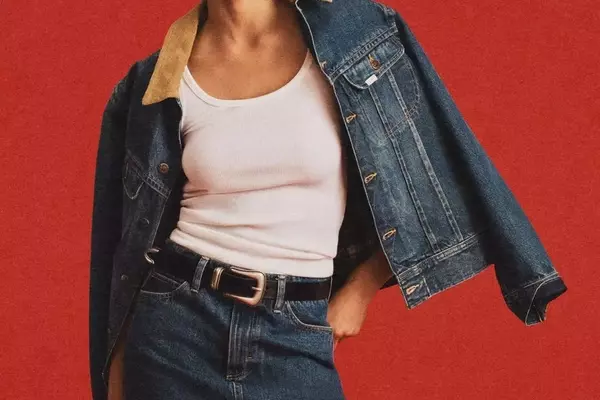 J.Crew's Latest Collaboration with Lee: A Deep Dive into Denim Essentials