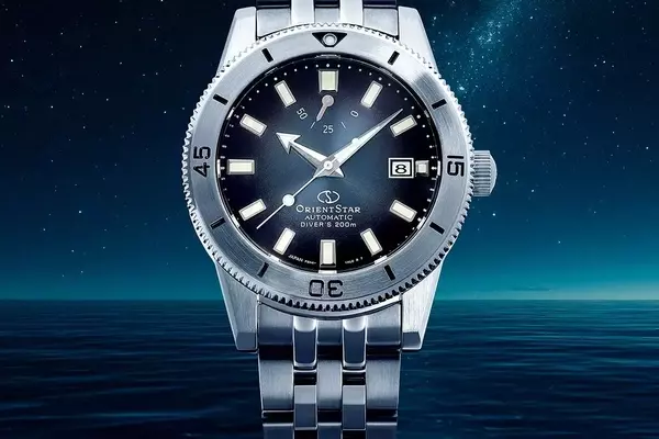 Orient Star Introduces M42 Diver 1964 1st Edition F6 Date 200m