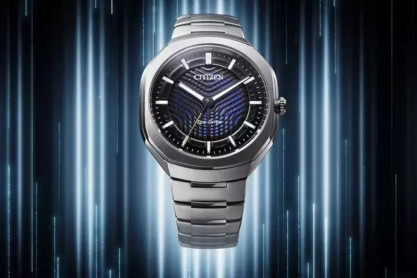Citizen Unveils Two Photon Limited Editions to Mark Eco-Drive's Golden Jubilee