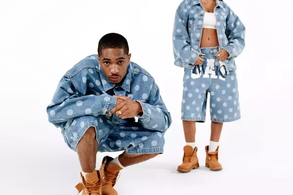 Awake NY and Gap Unite for a 90s-Inspired Collection