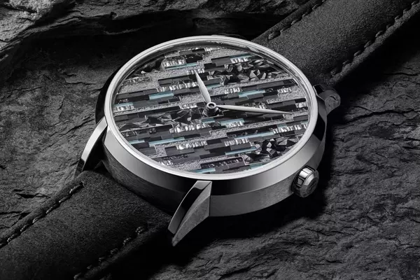 TAOS Unveils Masterpieces: Génèse and Odonata Timepieces