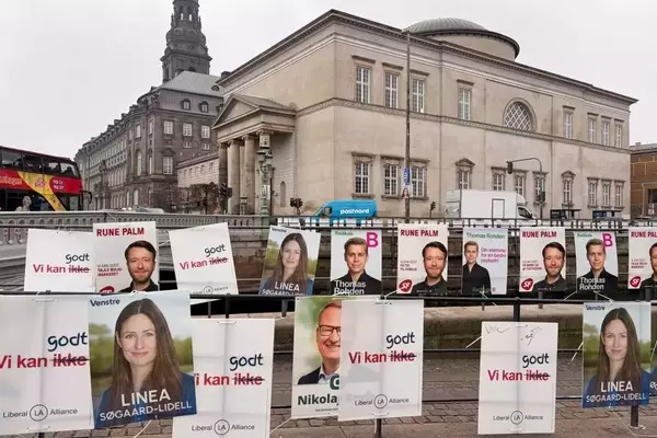 Denmark's Snap Election: A Political Ripple from Trump's Greenland Bid