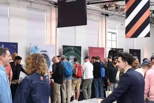 Oracle Time Magazine to Host the Second 'Hands On Horology' Event in London