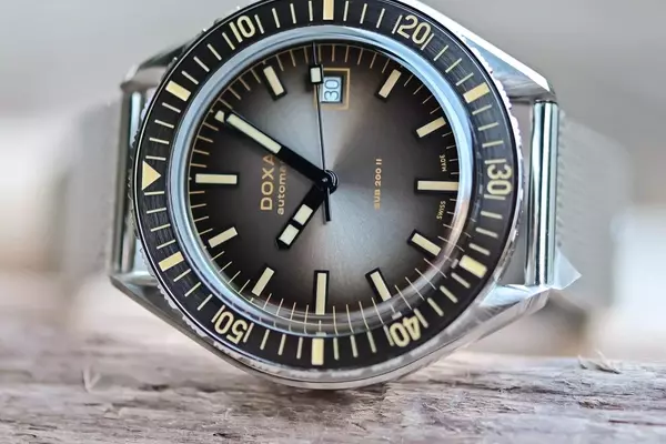 Doxa Unveils Expanded SUB 200 II Dive Watch Collection