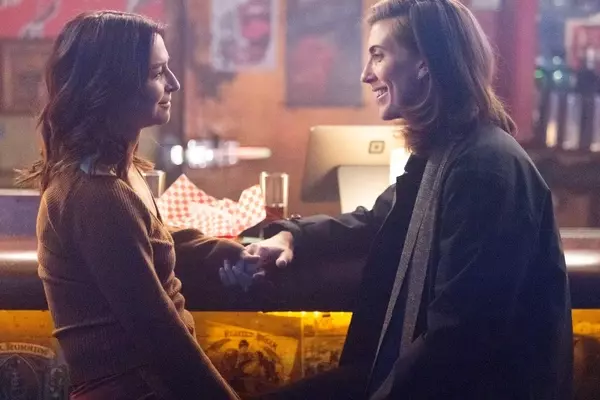 From Screen to Reality: The Love Story of E.R. Fightmaster and Caterina Scorsone