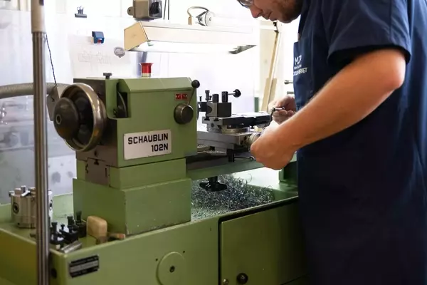 The Business of Watches Podcast: La Joux-Perret CEO Jean-Claude Eggen Discusses Movement Manufacturing Economics
