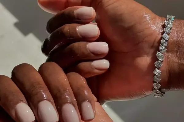 The Resurgence of Square Nails: A Y2K Comeback