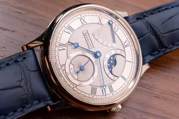 Breguet Classique Phase de Lune 7235 Watch: A Fusion of Heritage and Modern Innovation