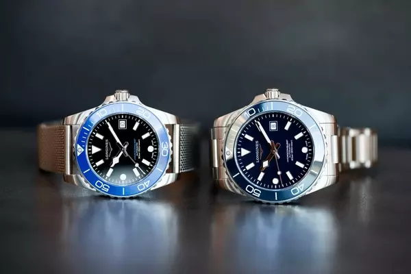 The Next Generation Longines Hydroconquest: A Comprehensive Look
