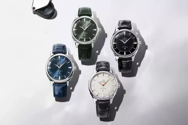 Omega Unveils New Constellation Observatory Collection: Master Chronometer Certified Two-Hand Timepieces