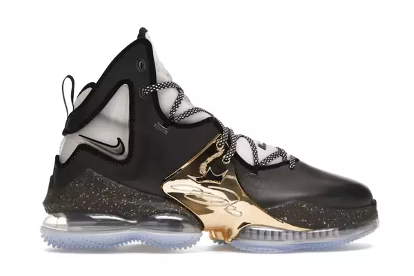 Ranking LeBron James's Nike Signature Sneakers: A Comprehensive Overview