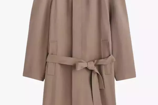 COS Spring/Summer 2026 Collection: Accessible Luxury in Menswear